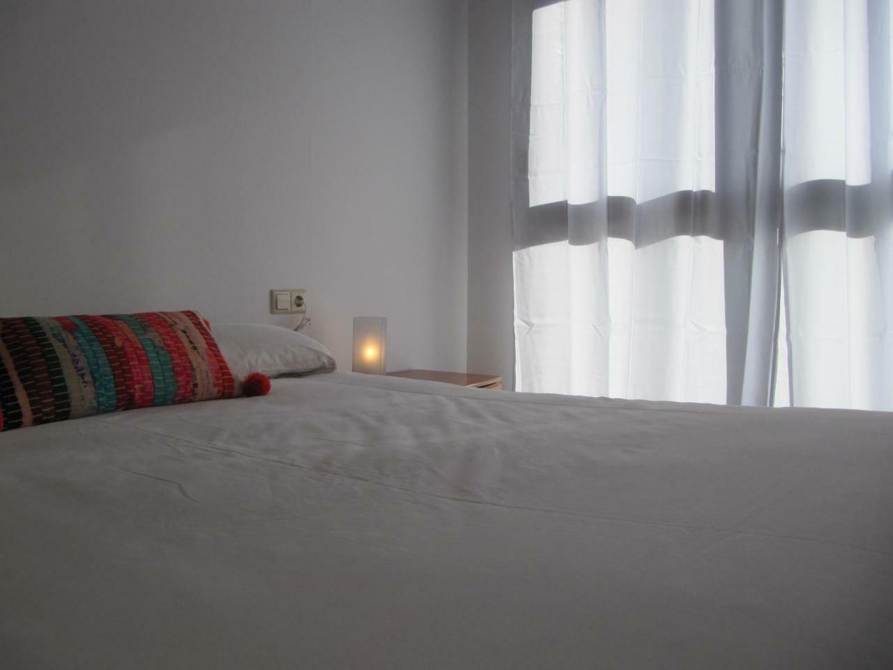 Betania 2 4 Appartement Encamp Buitenkant foto