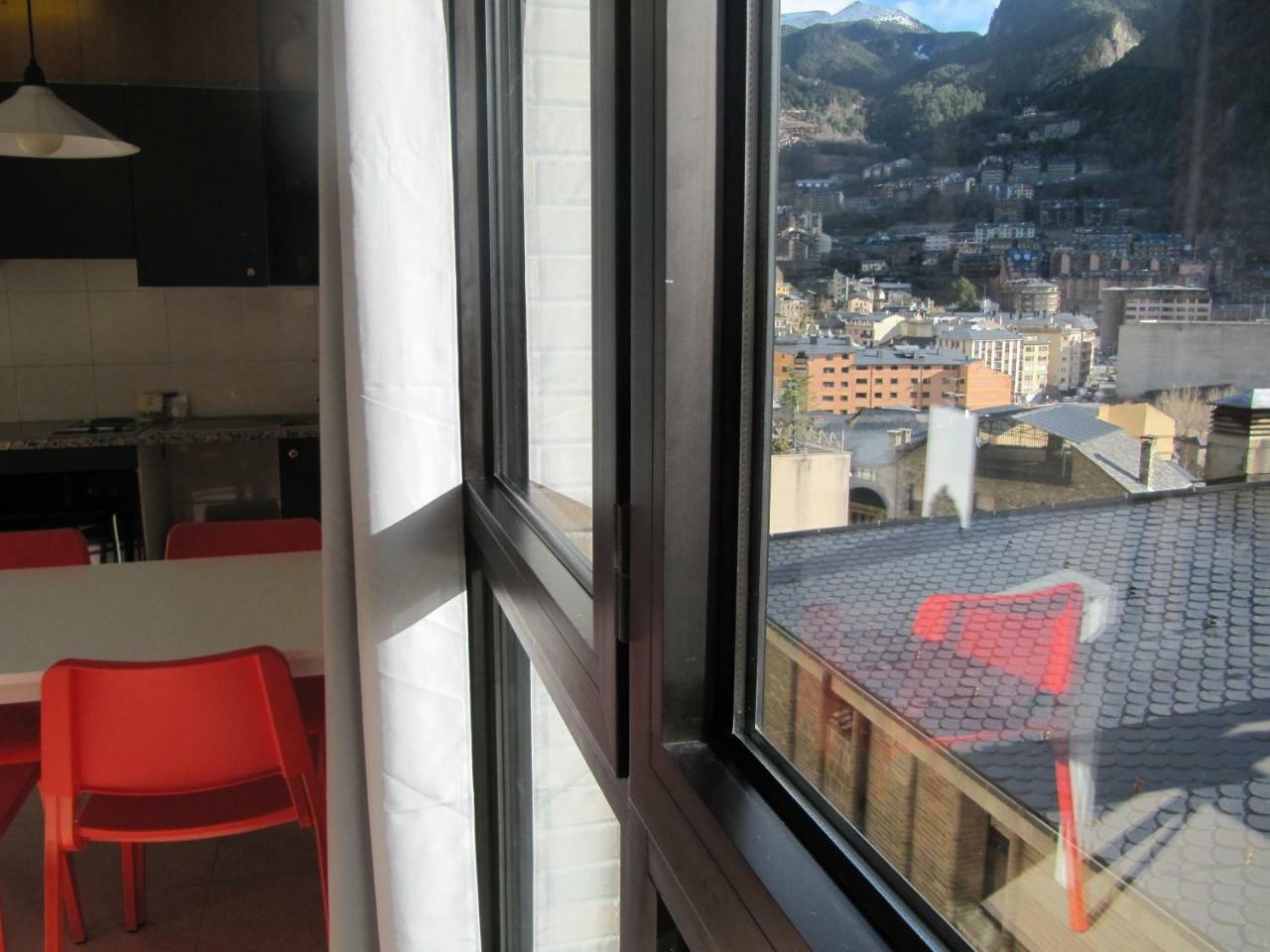 Betania 2 4 Appartement Encamp Buitenkant foto